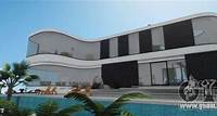 Futuristic Mansion for GTA San Andreas