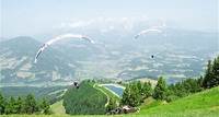 Red Bull X Alps Juni 2025 | Das härteste Abenteuerrennen der Welt - 1.223 km zu Fuß oder mit dem Gleitschirm quer über die Alpen - startet dieses Jahr in Kitzbühel. 34 AthletInnen werden täglich 150km über insgesamt 5 Länder zurücklegen.