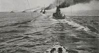 Battle of Jutland May 31, 1916 - June 1, 1916