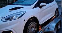 Ford Fiesta Rally4 *nouvelle boite* GT3CUP FR