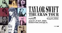 Taylor Swift | The Eras Tour | Soldier Field