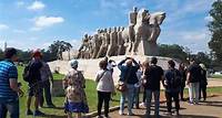 Visite de la ville, Découverte de São Paulo