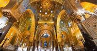 Palermo: Führung durch den Palazzo Dei Normanni und die Cappella Palatina