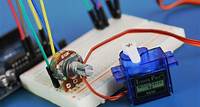 Controle de Posição Servo Motor com Arduino - Blog UsinaInfo