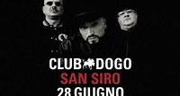 Prova a vincere l'esclusiva live experience dei Club Dogo a San Siro