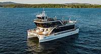 Guided Oslo Fjord Cruise by Silent Electric Catamaran Eco Tours