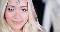 Glinda-Inspired Look from Oz The Great and Powerful