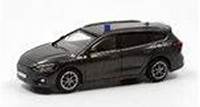 Ford Focus ST Turnier anthrazit-met. Polizei SEK GSG9 Zivilstreife ProViDa PCX870862