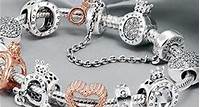 Charms pour Bracelets | Charms en Argent & Or | Pandora FR