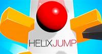 Helix Jump 🕹️ Play on CrazyGames