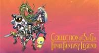 COLLECTION of SaGa FINAL FANTASY LEGEND | PC - Steam | Game Keys