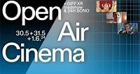 Open Air Cinema + GIFF XR roadshow & 24H SONO Agora, Place Cosandey Cultural events