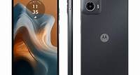 Smartphone Motorola Moto G34 128GB Preto 5G 4GB + 4GB RAM Boost 6,5" Câm. Dupla + Selfie 16MP Dual Chip