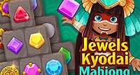 Jewels Kyodai Mahjong