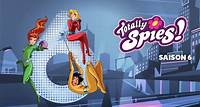 Totally Spies - Saison 6 en streaming gratuit sur Gulli Replay
