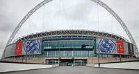 Visite du stade de Wembley , vous découvrirez les secrets de l'un des plus grands terrains de football de Londres.