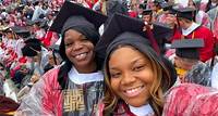Mom and Daughter Graduate College Together With Social