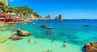 Tägliche Tour zur Insel Capri ab Neapel