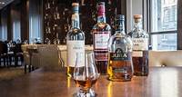 Top 10 Whisky Tasting Bars in Edinburgh