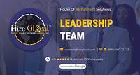 Top International Recruitment Leaders | Executive Leadership | Global HR Leaders - Hire Glocal