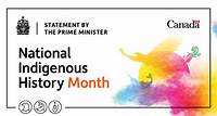 Statement by the Prime Minister on National Indigenous History Month