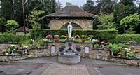 🙏〽️⭐️DA BANNEUX IN ATTESA DELLE H.16.00: Santuario della VERGINE DEI POVERI – (Belgio)