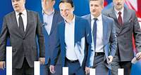 JAVNO MNIJENJE CroElecto: Milanovića za predsjednika podupire 34 posto, Butkovića 16 posto građana