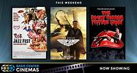 This weekend at Basie Center Cinemas: 'Jazz Fest,' 'Top Gun' and Rocky Horror!