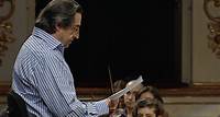 L’Accademia della Crusca nomina il maestro Riccardo Muti benemerito della Lingua italiana