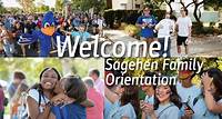 Sagehen Family Orientation 2023 | Pomona College in Claremont, California - Pomona College