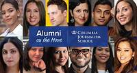 Alumni on the Move: Columbia Journalism Graduates Receive Industry Promotions and Take Home Top Awards