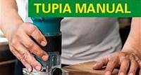 Tupia manual: veja 4 modelos para o seu negócio
