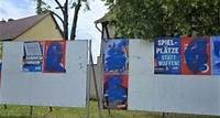 Haldensleben: Wahlplakate in Wedringen zerstört