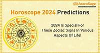 Horoscope 2024: Read The Complete Horoscope For 2024!