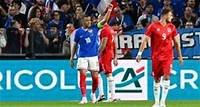 Equipe de France : Mbappé remuant, Kanté convaincant, Kolo Muani décevant les notes des Bleus face au Luxembourg