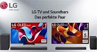LG TV & Soundbar 2024