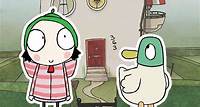 At home with Sarah and Duck - Cbeebies