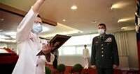 曾因健康調任司令部委員 許金騰中將接任海軍教準部指揮官