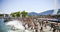 34nd edition of the La Tour Geneva Triathlon