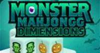 Monster Mahjong Dimensions