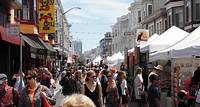 June Street Fairs & Festivals (San Francisco)