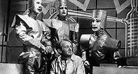 R.U.R. (lost BBC television adaptations of science-fiction play; 1938; 1948)