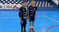 Atletas do Sub-12 do São Francisco Futsal recebem novos uniformes