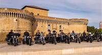 Raduno delle Harley Davidson: la Questura dispone una task force per la sicurezza