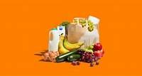 Groceries Near Me - Delivered in Minutes | Just Eat