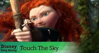 Touch the Sky | Brave Lyric Video