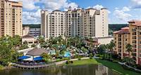 2. Wyndham Grand Orlando Resort Bonnet Creek