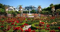 Schloss Mirabell & Mirabell Gardens : Palaces in Salzburg
