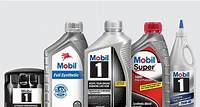 Mobil-branded products | Mobil™ Motor Oils