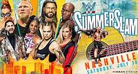 Tickets for SummerSlam at Nissan Stadium in Nashville available now